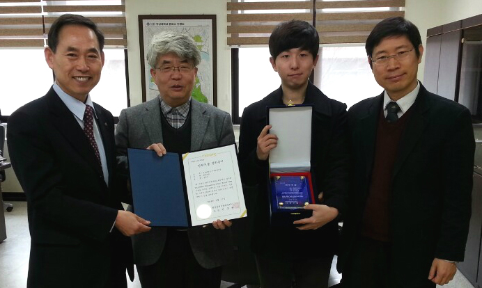 영남대, 한국전력기술캠프 '최우수상'